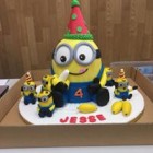 Minion 3D